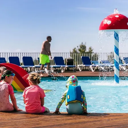 Vakantiepark Camping Vilanova Park - Mobile Homes By Lifestyle Holidays *