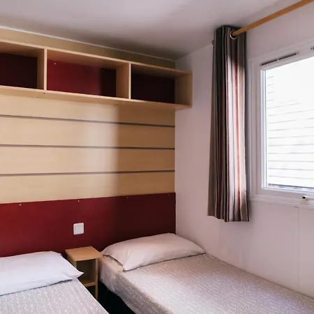 Holiday park Camping Vilanova Park - Mobile Homes By Lifestyle Holidays *