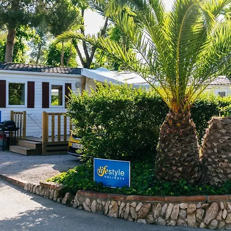 Camping Vilanova Park - Mobile Homes By Lifestyle Holidays * Vilanova i la Geltru