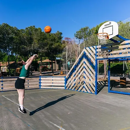 Camping Vilanova Park - Mobile Homes By Lifestyle Holidays Holiday park