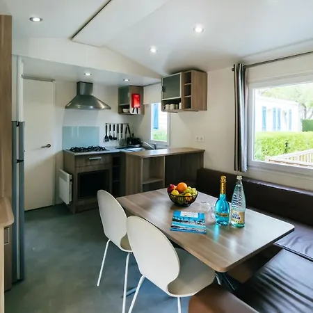 Holiday park Camping Vilanova Park - Mobile Homes By Lifestyle Holidays Vilanova i la Geltru