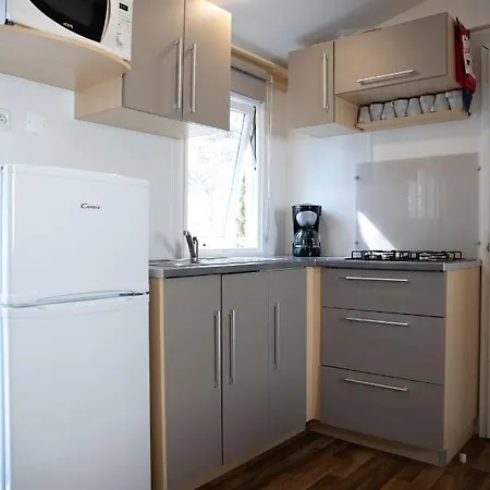 Holiday park Camping Vilanova Park - Mobile Homes By Lifestyle Holidays *