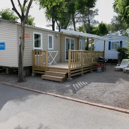 Camping Vilanova Park - Mobile Homes By Lifestyle Holidays Holiday park