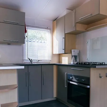 Holiday park Camping Vilanova Park - Mobile Homes By Lifestyle Holidays