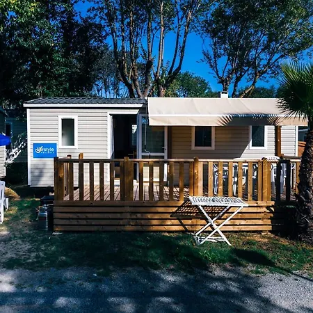 Camping Vilanova Park - Mobile Homes By Lifestyle Holidays Holiday park *