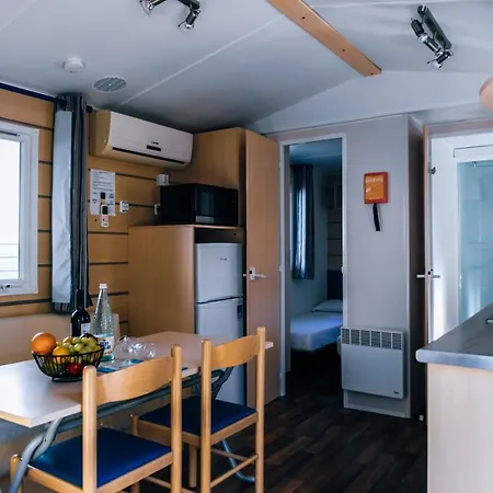 Camping Vilanova Park - Mobile Homes By Lifestyle Holidays